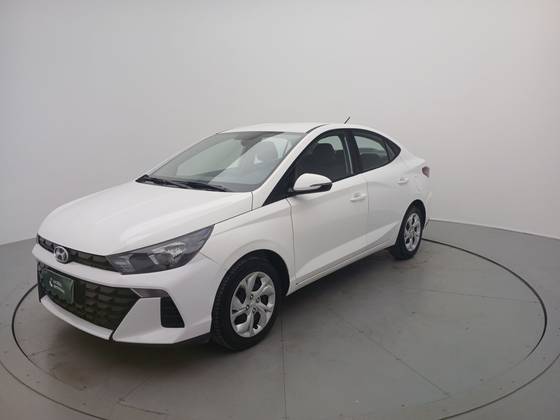 HYUNDAI HB20S 1.0 12V FLEX COMFORT PLUS MANUAL